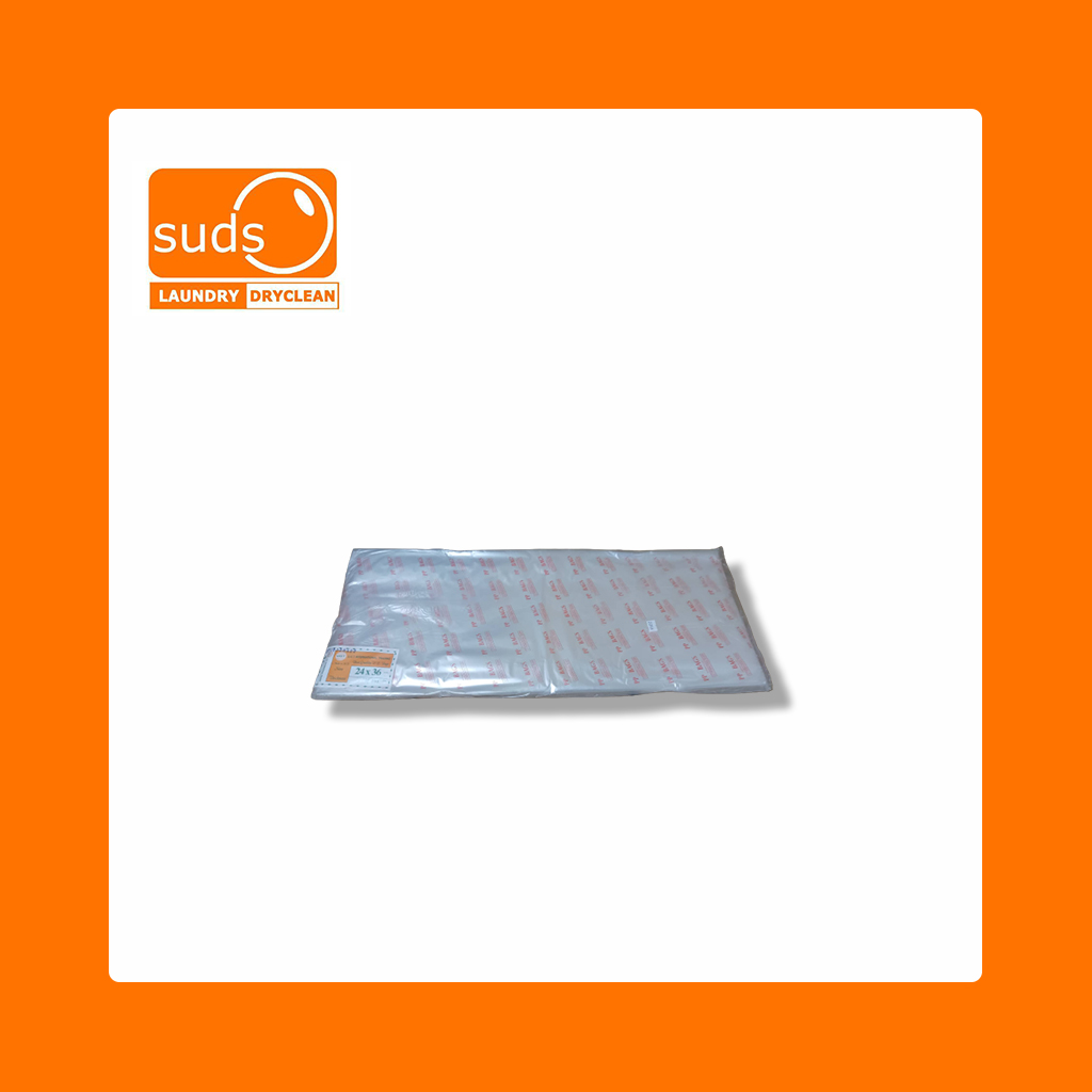 PLASTIC- 24 X 36 (100'S)