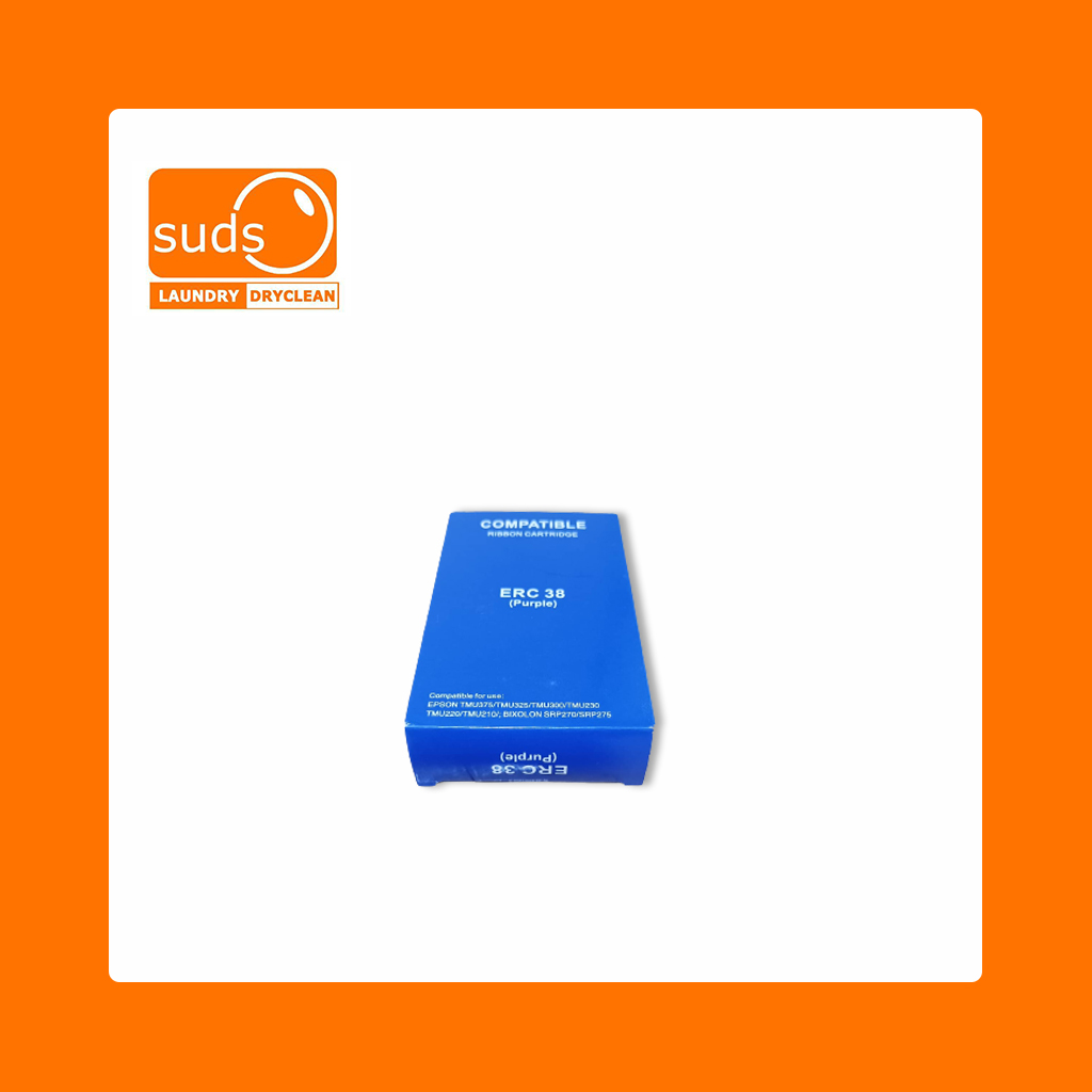 PRINTER RIBBON (EPSON - ERC-38B)