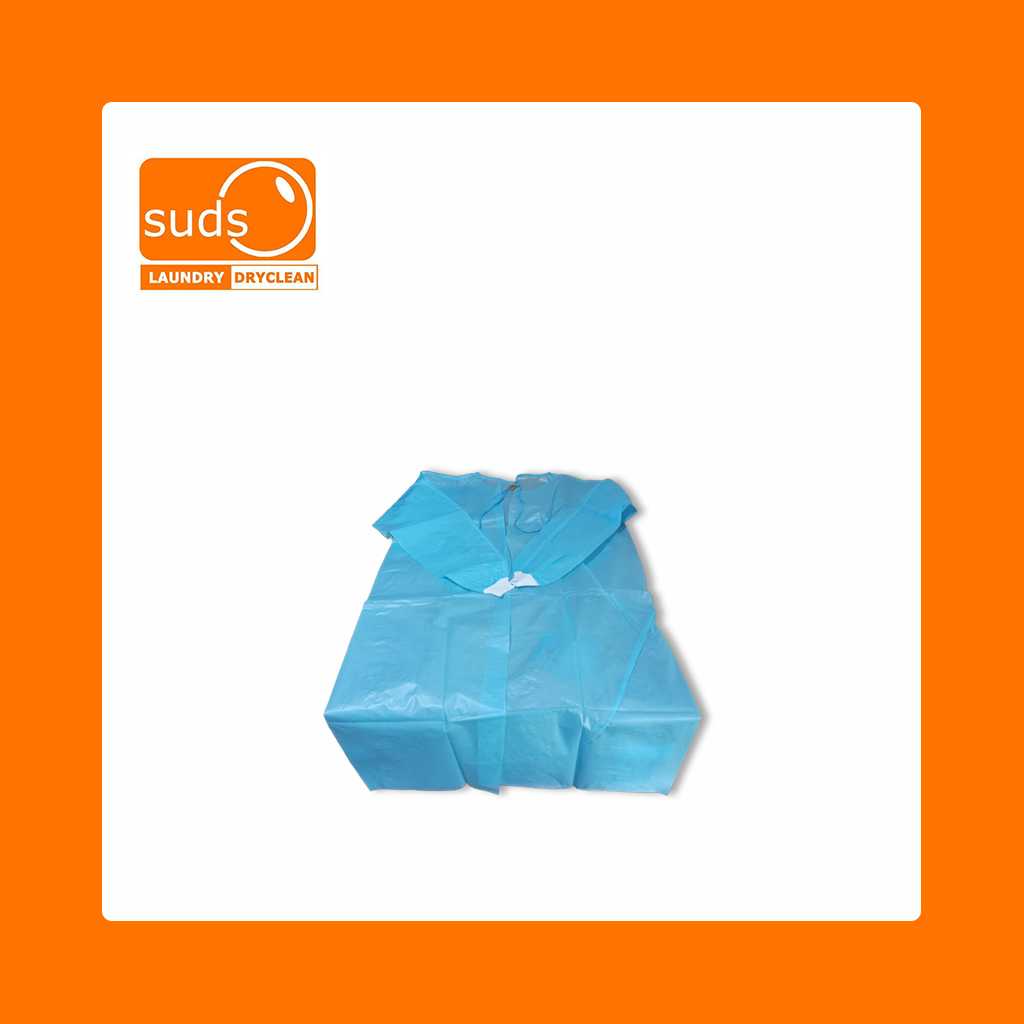 ISOLATION GOWN (disposable)