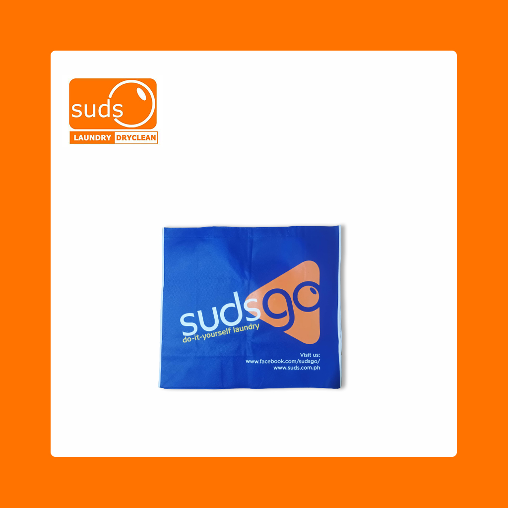 SUDS GO - ECO BAG (Blue)