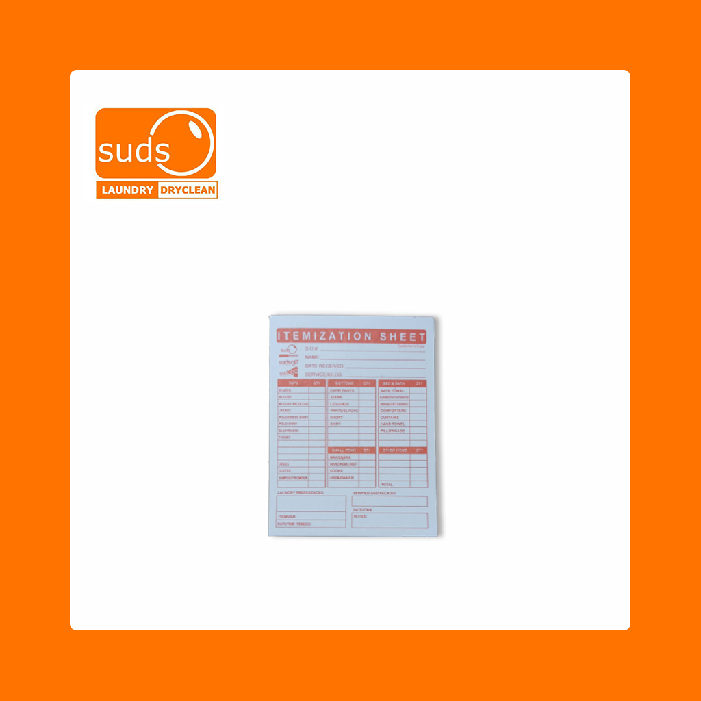 ITEMIZATION SHEET 3Logo New (carbonized)